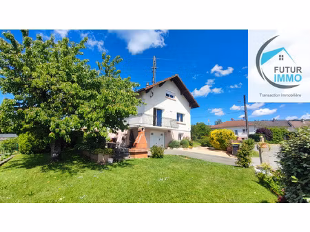 achat maison 5 pièces 127m² bavans 25550