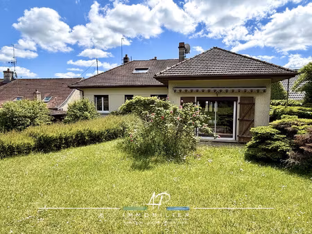achat maison 6 pièces 125m² bourberain 21610