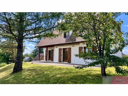 achat maison 6 pièces 130m² dole 39100