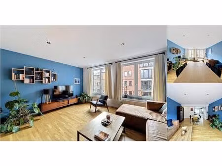 appartement à vendre à avenue ch. et l. godin 4 huy (vbe21170)