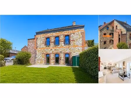 appartement à vendre à la minerie 16b thimister-clermont (vbe21547)