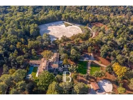 prestigieuse maison de campagne de 530 m2 en vente roquefort-les-pins  france