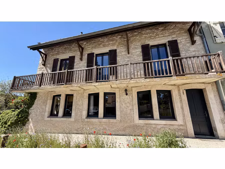 achat maison 7 pièces 140m² demigny 71150