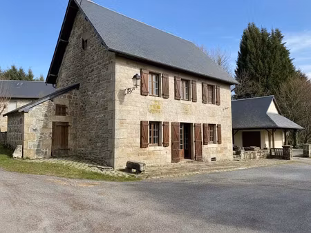 vente maison 3 pièces 78.7 m² à viam (19170)  205 200 €