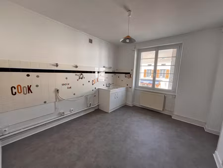 location appartement 3 pièces 66m²