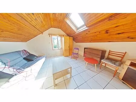 location appartement 1 pièce 20m² nevers 58000