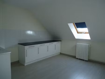 location appartement 3 pièces 64m² nevers 58000