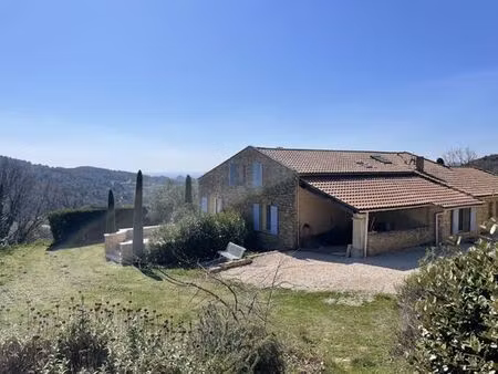 villa de luxe de 5 pièces en vente malaucène  france