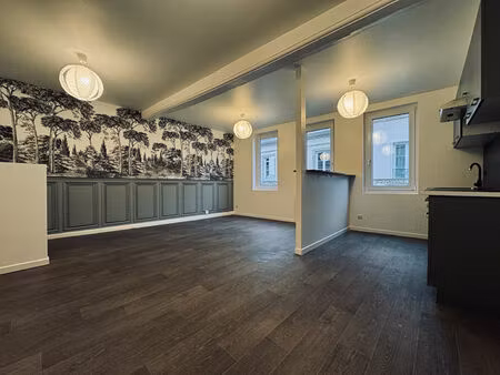 vente appartement 2 pièces  44.60m²  chartres