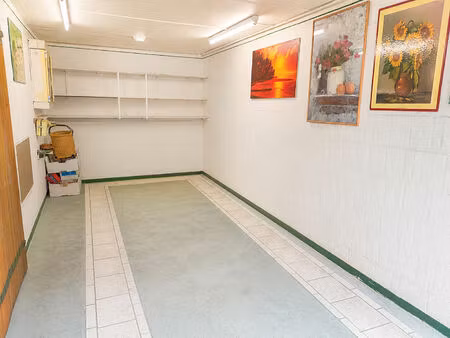 vente parking / box  12.40m²  champigny