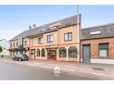 commercieel te koop in bree