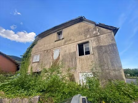 spécial investisseur maison à rénover entièrement fellering 68470