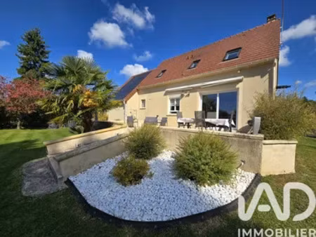 maison à sainte-gemme-moronval (28500)