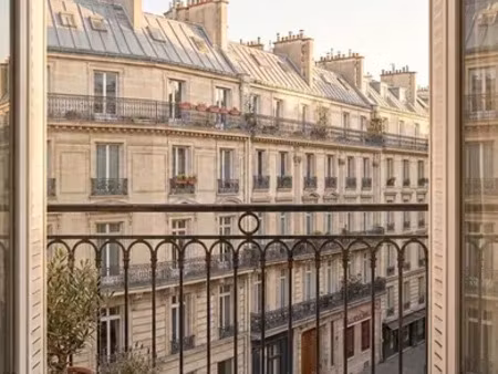 appartement à paris (75016)