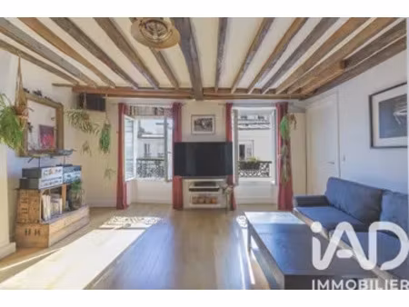appartement à paris (75018)