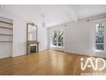appartement à paris (75018)