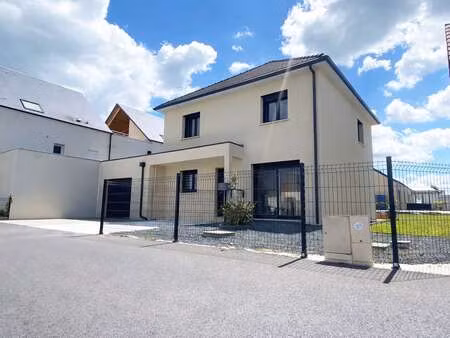 vente maison à argences (14370) : à vendre / 117m² argences