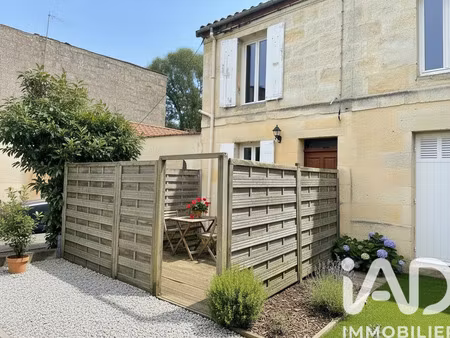 vente maison de ville 2 pièces