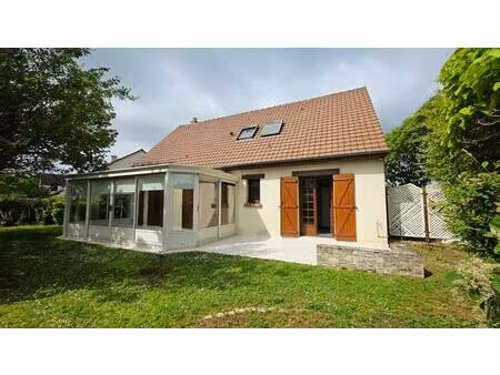 bourges maison 122m² 6 pieces 4 chambres garage sous-sol jardin