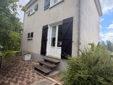 maison coulanges les nevers 4 pièce(s) 87 m2