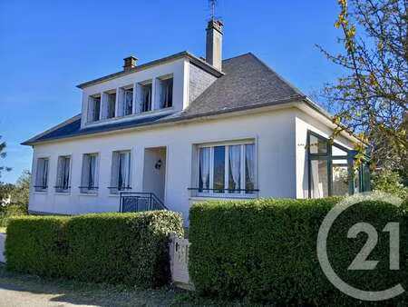 vente maison bord de mer à donville-les-bains (50350) : à vendre bord de mer / 158m² donvi