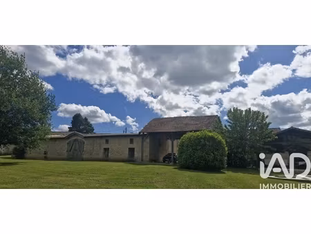 vente maison de campagne 5 pièces