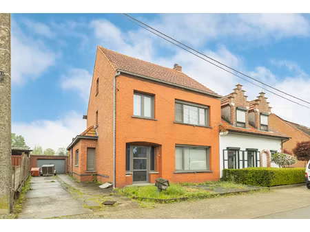 huis te koop in kasterlee met 3 slaapkamers