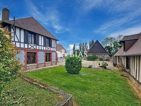 vente maison au neubourg (27110) : à vendre / 258m² le neubourg
