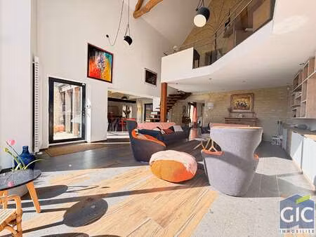 vente maison à mathieu (14920) : à vendre / 260m² mathieu