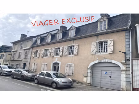 maison bourgeoise de 300 m² en viager libre
