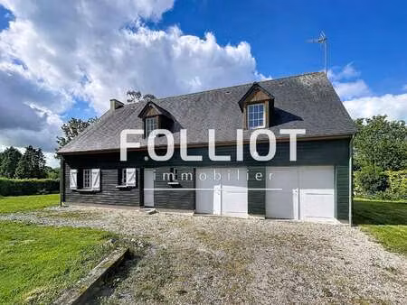 vente maison à sainte-mère-église (50480) : à vendre / 125m² sainte-mère-église