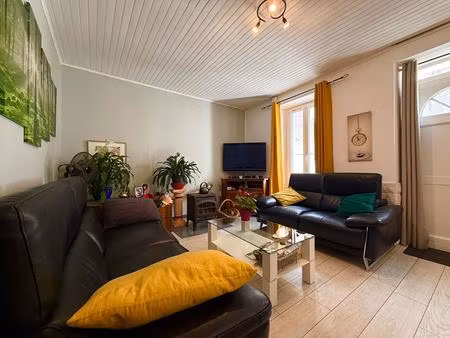 maison la souche 5 pièces 83 m2