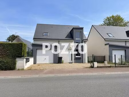 vente maison à yquelon (50400) : à vendre / 91m² yquelon