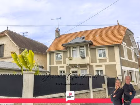 maison chabris 7 pièce(s) 134.98 m2
