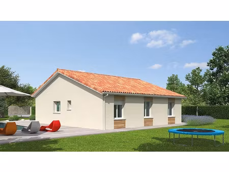 vente maison neuve 4 pièces 85 m² à garnerans (01140)  272 041 €