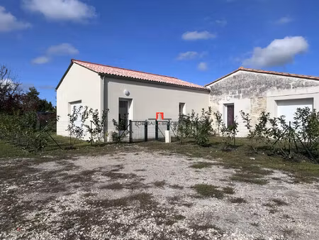 maison à louer villegouge
