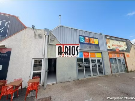 location commerce la garde 83130 136m²