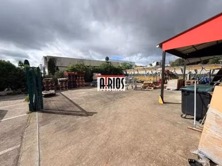 location entrepôt la garde 83130 136m² à 250m²