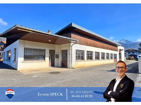vente local commercial 5 pièces