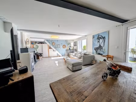 vente maison 3 pièces 95 m² à semussac (17120)  250 800 €