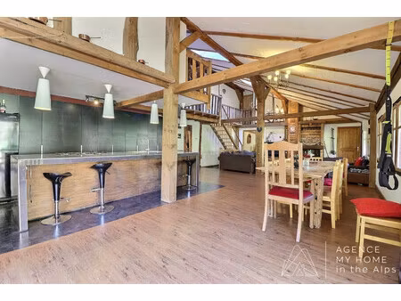 vente maison 8 pièces