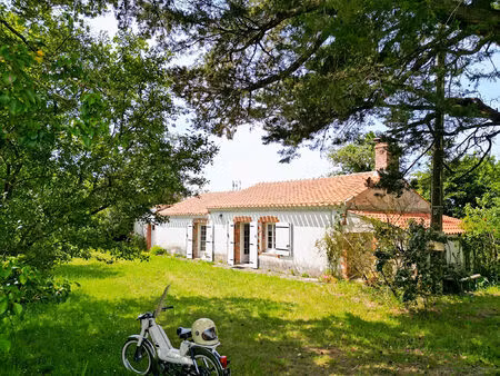 vente maison 3 pièces  74.66m²  le perrier