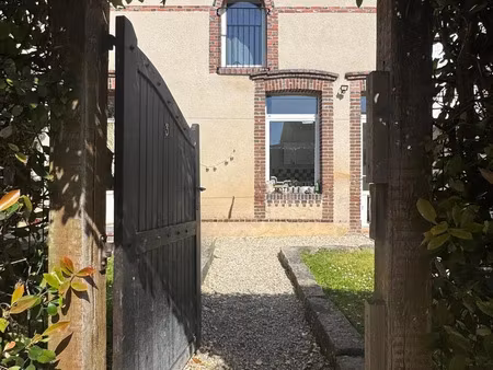 maison de village à broué (28410)