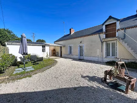 vente maison 3 pièces  50.00m²  bellevigne