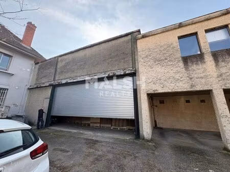 location local d’activités oullins pierre benite 69310 256m² à 648m²