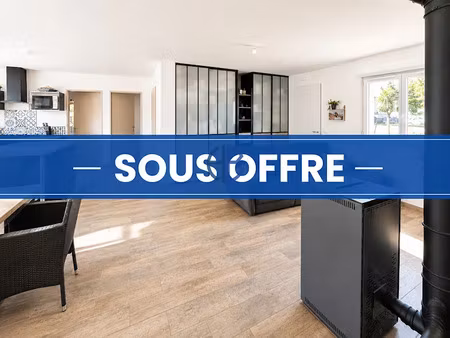 vente maison 4 pièces 90 m² à les abrets (38490)  259 000 €