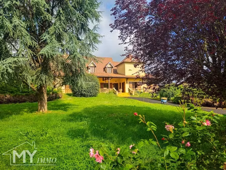vente maison 5 pièces 190.45 m² à saint-andré-et-appelles (33220)  259 000 €