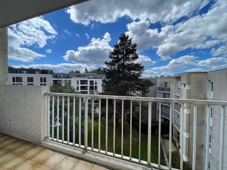 vente appartement 4 pièces  86.31m²  nantes