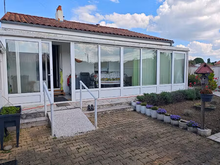 vente maison 5 pièces  95.83m²  tonnay