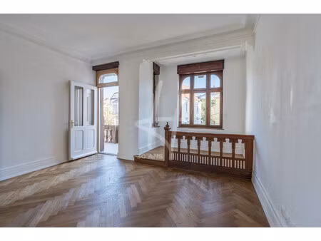 achat appartement 4 pièces 102m² metz 57070